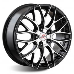 X`trike RST R137 7x17 PCD5x108 ET33 Dia60.1 BK/FP